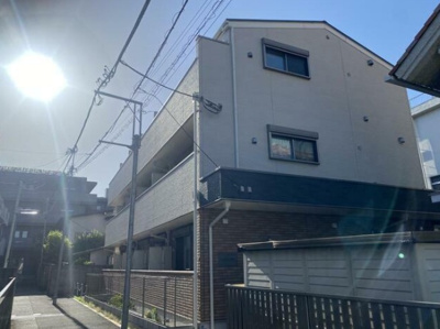 【外観】 | エルクラシス西品川