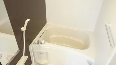 【浴室】 | ブルムンタウン | きれいなお風呂です