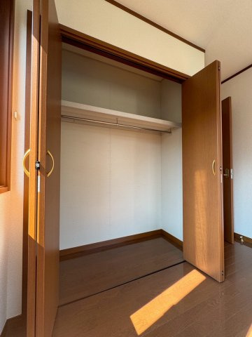 川崎市麻生区万福寺５丁目の一戸建ての収納