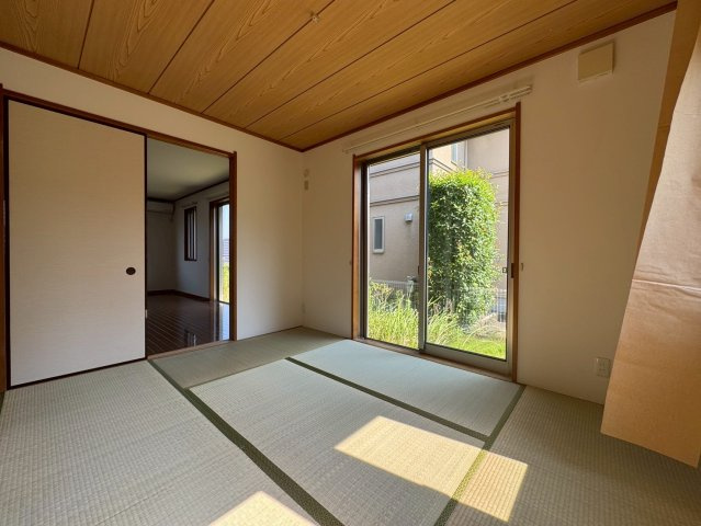 川崎市麻生区万福寺５丁目の一戸建ての和室