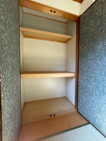 川崎市麻生区万福寺５丁目の一戸建ての収納