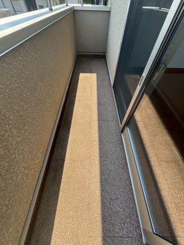 川崎市麻生区万福寺５丁目の一戸建てのバルコニー