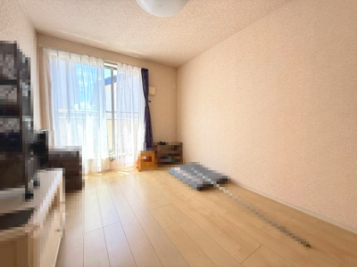 【洋室】 | 【オール電化】埼玉県白岡市篠津 4SLDK