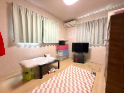 【洋室】 | 【オール電化】埼玉県白岡市篠津 4SLDK