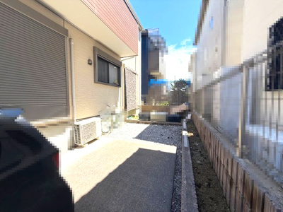 【駐車場】 | 【オール電化】埼玉県白岡市篠津 4SLDK