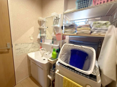 【ランドリースペース】 | 【オール電化】埼玉県白岡市篠津 4SLDK