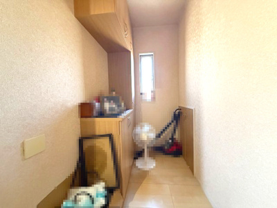 【収納】 | 【オール電化】埼玉県白岡市篠津 4SLDK