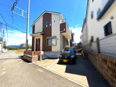 【外観】 | 【オール電化】埼玉県白岡市篠津 4SLDK