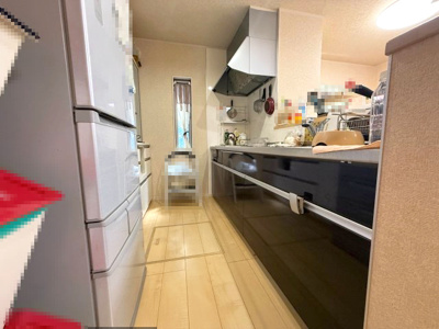 【キッチン】 | 【オール電化】埼玉県白岡市篠津 4SLDK