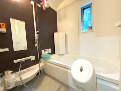 【浴室】 | 【オール電化】埼玉県白岡市篠津 4SLDK