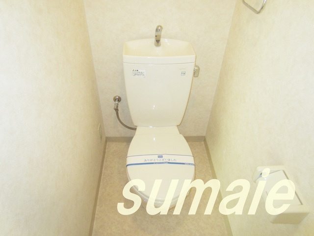 ディアコート東尾久のトイレ|バストイレ別です☆