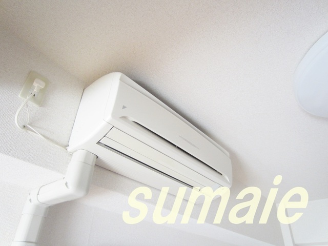 ディアコート東尾久の設備|エアコン完備です☆