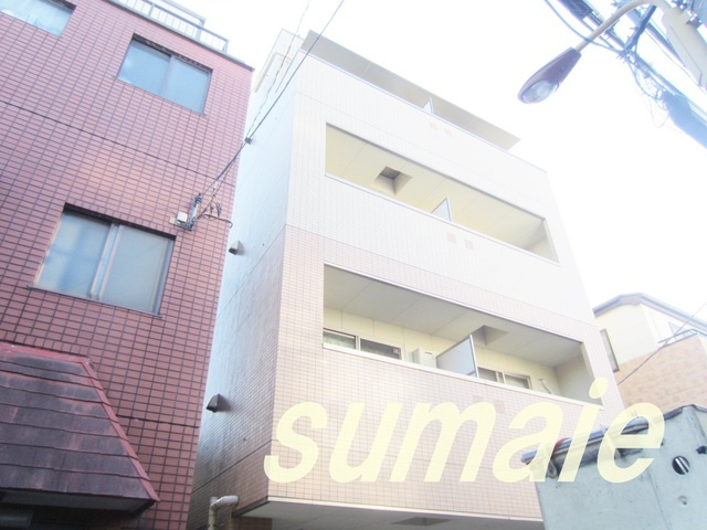 ディアコート東尾久の外観|外観です☆