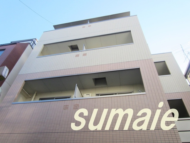 ディアコート東尾久の外観|外観です☆