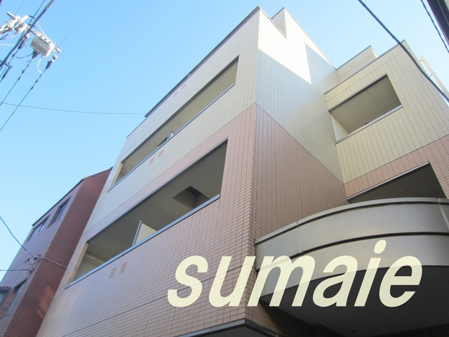 ディアコート東尾久の外観|外観です☆