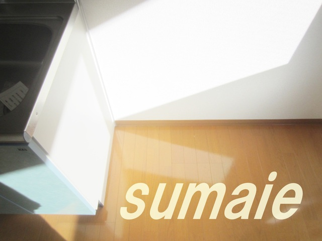 ディアコート東尾久の設備|冷蔵庫置き場です☆