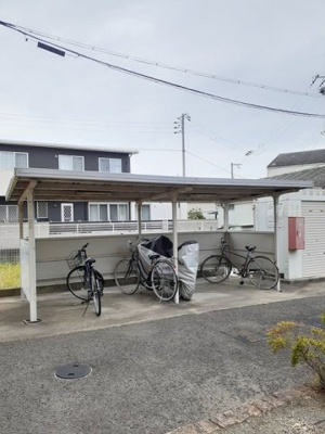 【その他共用部分】 | モンテフィールドⅡ