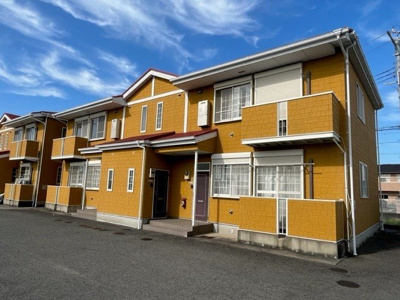 【外観】 | モンテフィールドⅡ | 建物外観を気になさる方へ、見た目の良い物件です