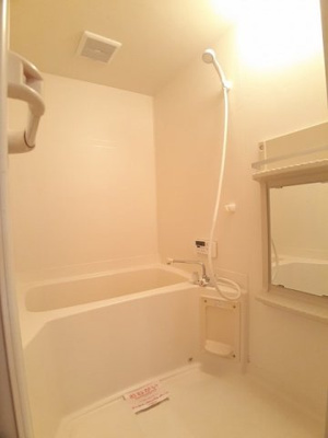 【浴室】 | モンテフィールドⅡ | きれいなお風呂です