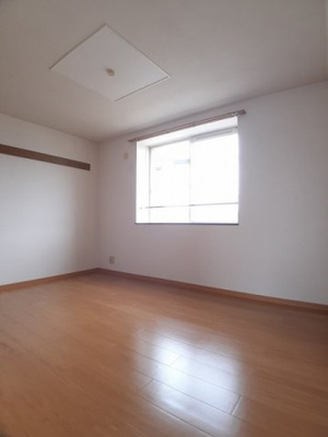 【内装】 | モンテフィールドⅡ | 明るい室内です