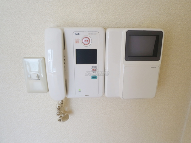 フロントシティ文京の設備|安心のモニターフォン☆(CL前)