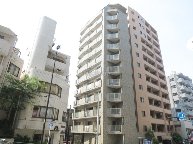 フロントシティ文京