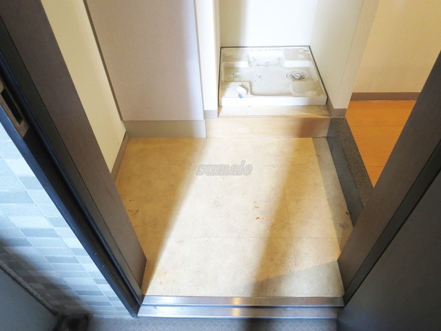 フロントシティ文京の玄関|玄関スペース☆(CL前)