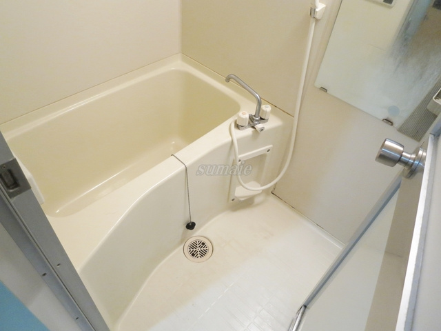 フロントシティ文京の浴室|広めの浴室です☆(CL前)
