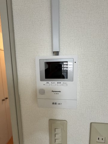 シティパレス新長田のセキュリティ