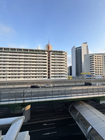 シティパレス新長田の展望