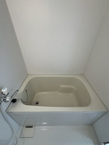 シティパレス新長田の浴室