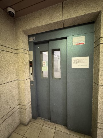 シティパレス新長田のその他共用部分