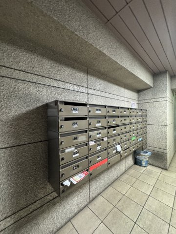 シティパレス新長田のその他共用部分