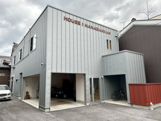 【外観】 | HOUSE I NANABANKAN