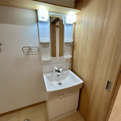 【洗面所】 | HOUSE I NANABANKAN