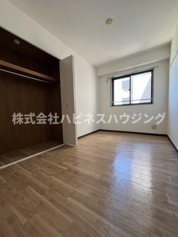 メイア天王台の洋室