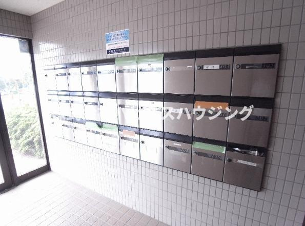 メイア天王台のその他共用部分