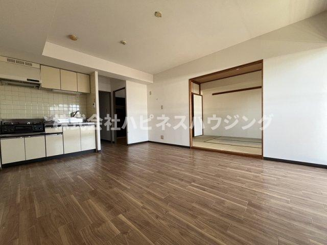 メイア天王台の居間・リビング