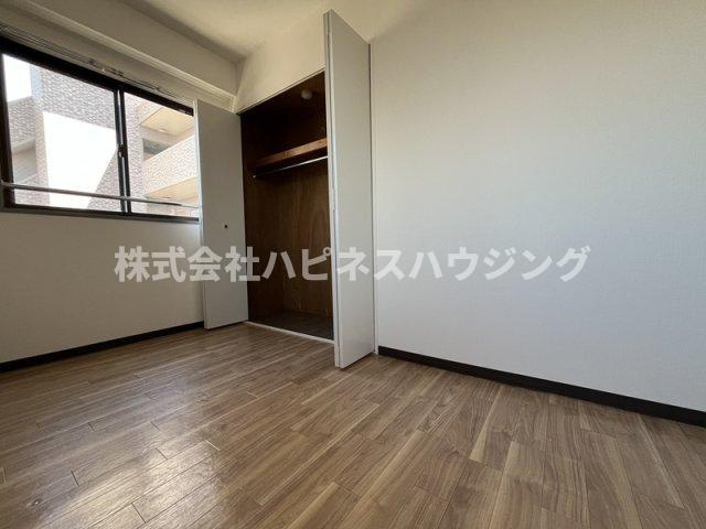 メイア天王台の洋室