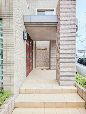 【エントランス】 | グランスイート