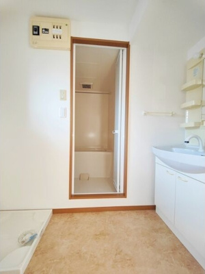 【洗面所】 | グランスイート