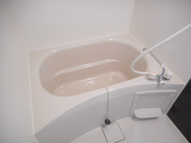 シルフィードの浴室