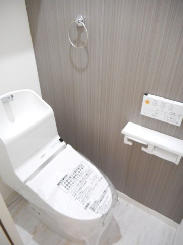 シルフィードの浴室