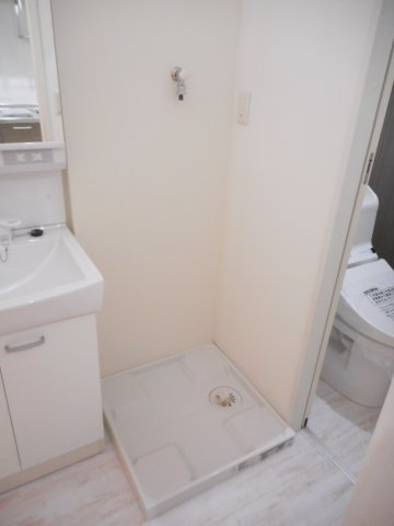 シルフィードの洗面所