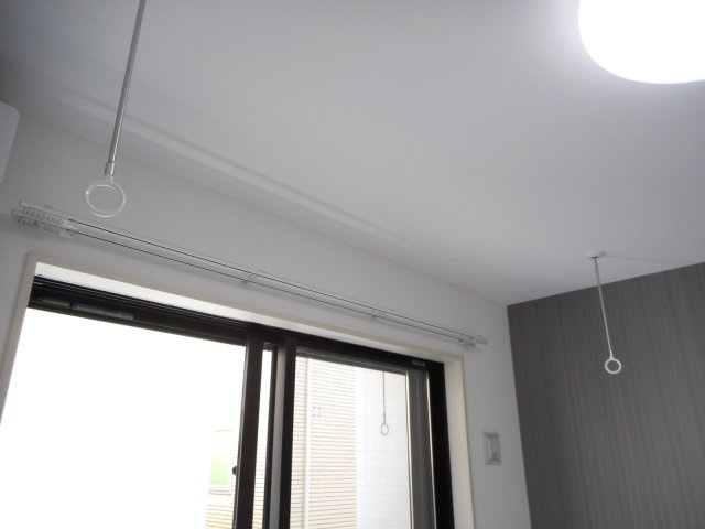 シルフィードの設備