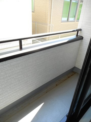 シルフィードのバルコニー