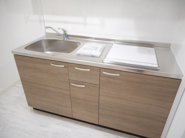 シルフィードのキッチン