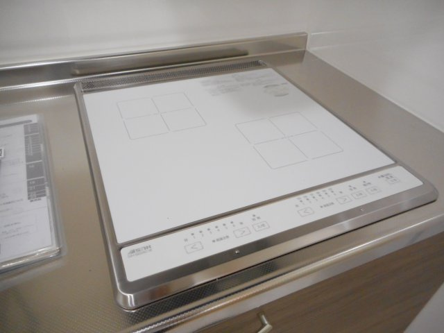 シルフィードのキッチン