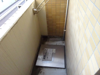 【バルコニー】 | プレール明大前