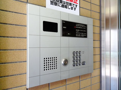 【セキュリティ】 | プレール明大前